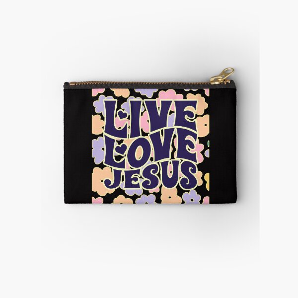 Item preview, Live, Love, Jesus designed and sold by joztees.