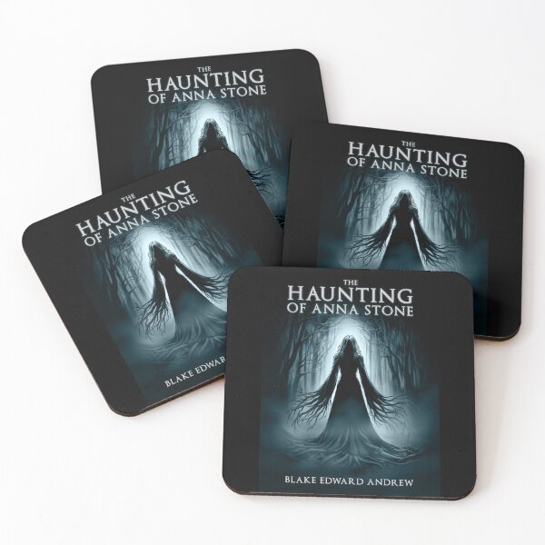 Item preview, The Haunting of Anna Stone novel designed and sold by Author Blake Edward Andrew.