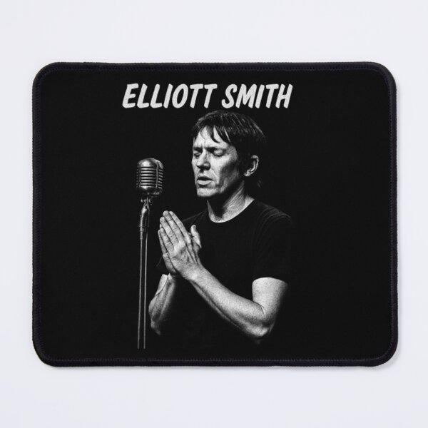 Item preview, Elliott Smith Classic T-Shirt designed and sold by aliciaictgrace.