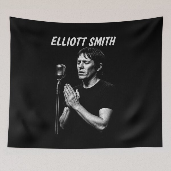 Item preview, Elliott Smith  Classic T-Shirt designed and sold by aliciaictgrace.