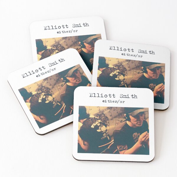 Item preview, Elliott Smith - EitherOr Classic Classic T-Shirt designed and sold by aliciaictgrace.