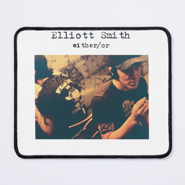 Item preview, Elliott Smith - EitherOr Classic Classic T-Shirt designed and sold by aliciaictgrace.