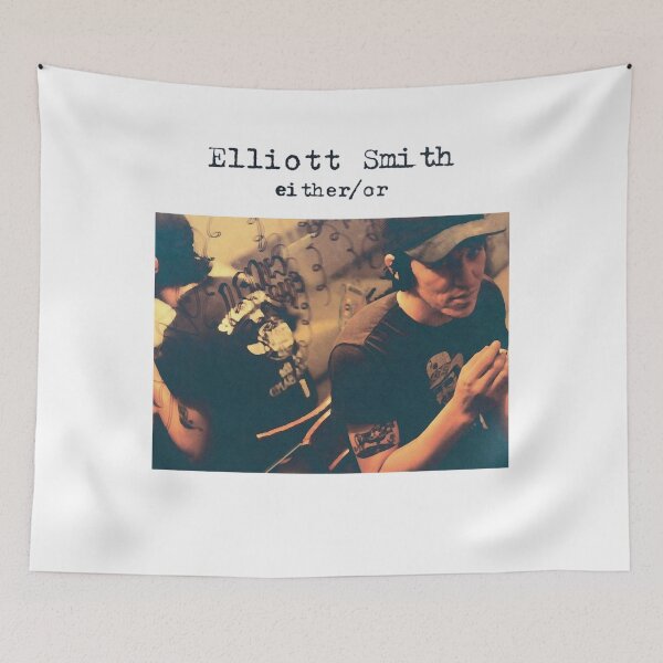 Item preview, Elliott Smith - EitherOr Classic Classic T-Shirt designed and sold by aliciaictgrace.