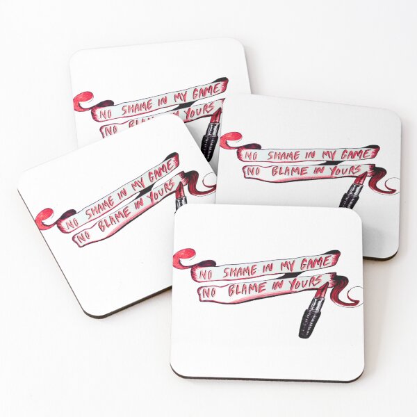 Item preview, No Shame in My Game designed and sold by AIVL.