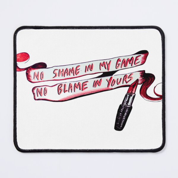 Item preview, No Shame in My Game designed and sold by AIVL.