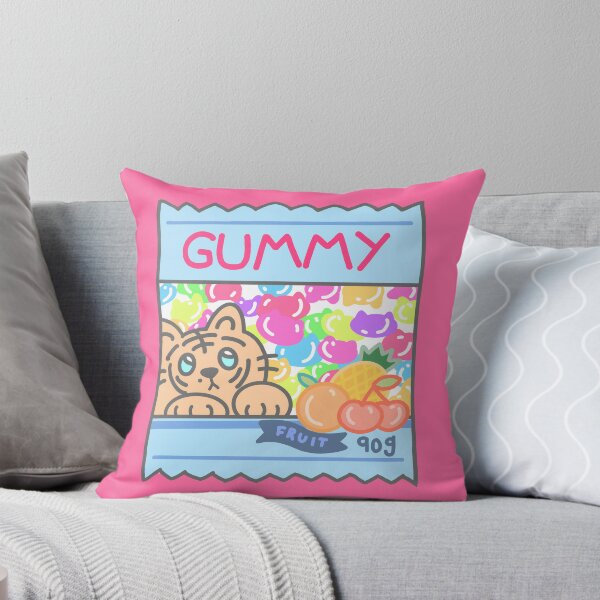 Item preview, Tiger Gummies  designed and sold by DALBEOMstudios.