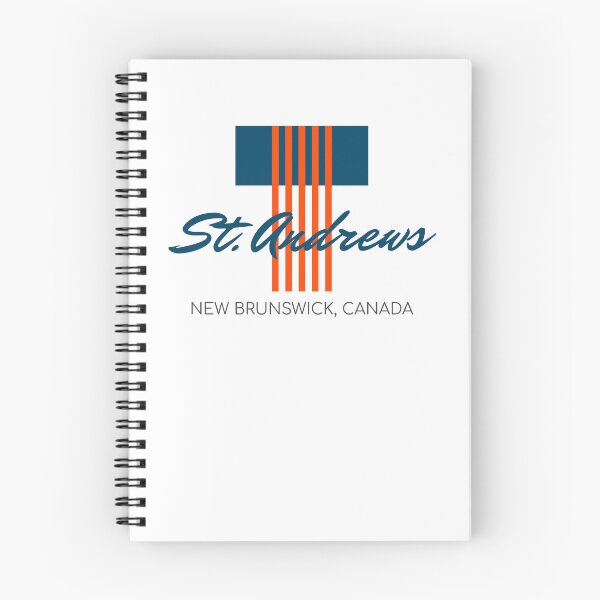 Item preview, St.Andrews New Brunswick, Canada T-Shirt designed and sold by Blue-Heron-D.