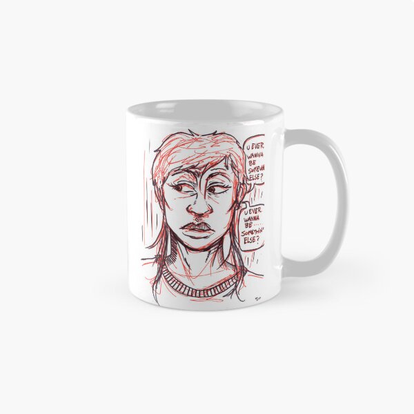 Item preview, alienation : a sketch designed and sold by near1977.