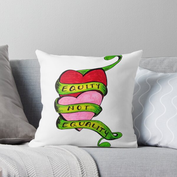 Item preview, Equity not Equality designed and sold by AIVL.