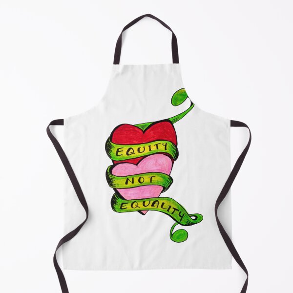 Item preview, Equity not Equality designed and sold by AIVL.