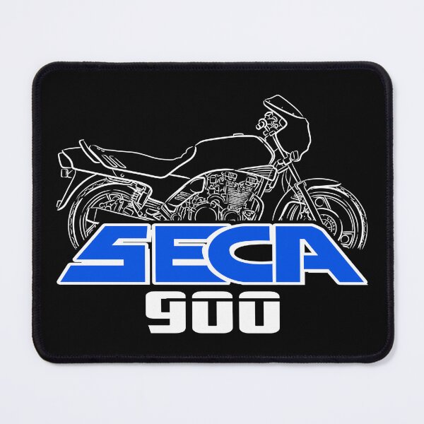 Item preview, Yamaha XJ900R Seca 1993-1994 for bikers, Motorcycle designed and sold by ThrottleArts.