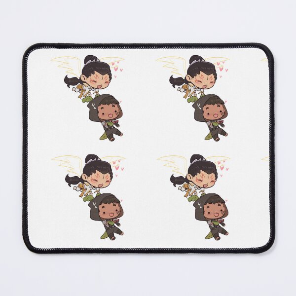Item preview, Ashrah and Syzoth happy designed and sold by Norithelord.