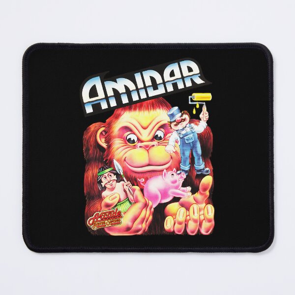 Item preview, Amidar Game Cover HD designed and sold by coritaephraim.