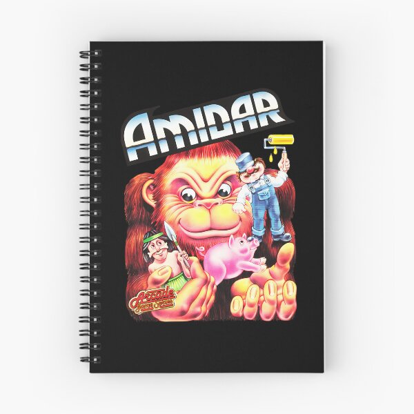 Item preview, Amidar Game Cover HD designed and sold by coritaephraim.