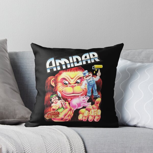 Item preview, Amidar Game Cover HD designed and sold by coritaephraim.