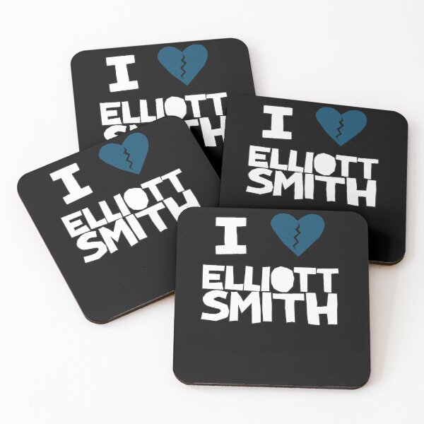 Item preview, Elliott Smith Essential T-Shirt designed and sold by aliciaictgrace.
