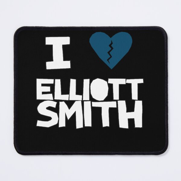Item preview, Elliott Smith Essential T-Shirt designed and sold by aliciaictgrace.