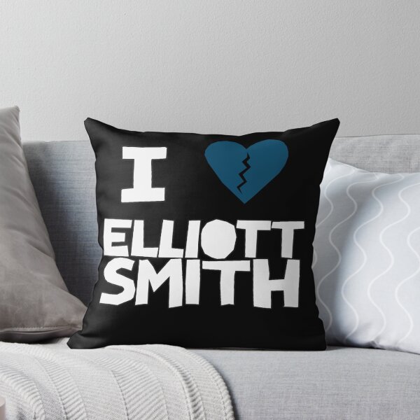 Item preview, Elliott Smith Essential T-Shirt designed and sold by aliciaictgrace.