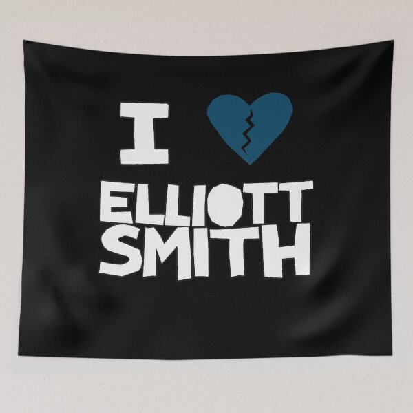 Item preview, Elliott Smith Essential T-Shirt designed and sold by aliciaictgrace.