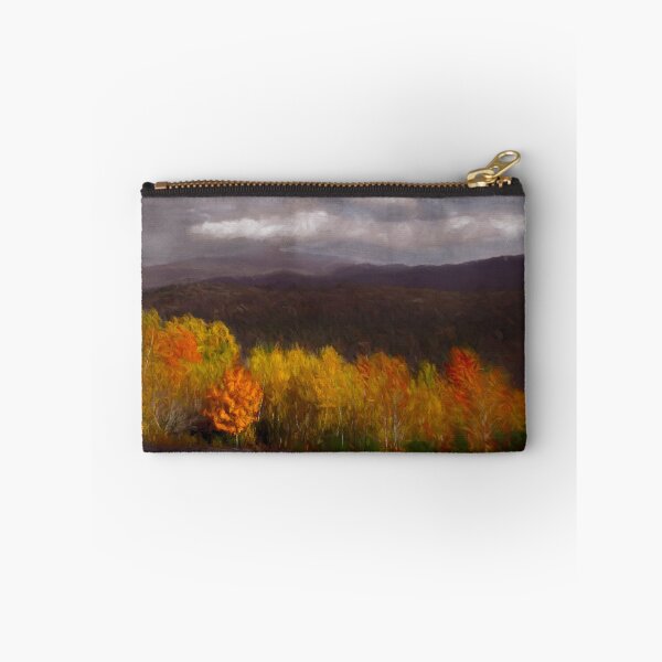 Item preview, Autumn Mindscape on Hebron Road designed and sold by Wayne King.