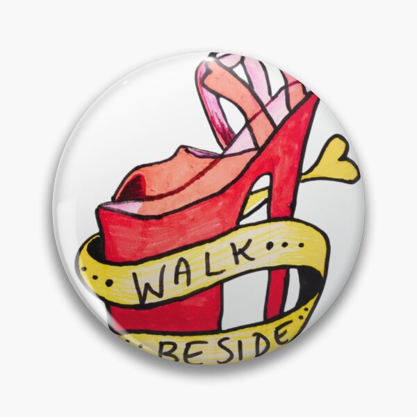 Item preview, Walk Beside designed and sold by AIVL.