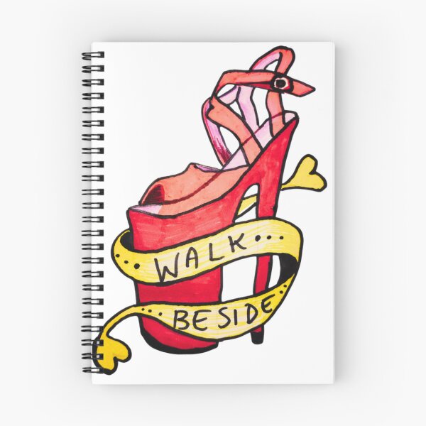 Item preview, Walk Beside designed and sold by AIVL.