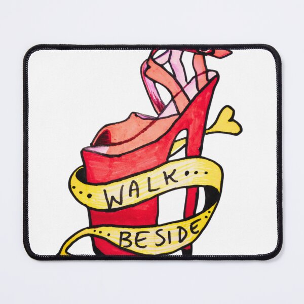 Item preview, Walk Beside designed and sold by AIVL.