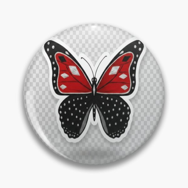 Item preview, Butterfly designed and sold by Ateliê dos Naipes .