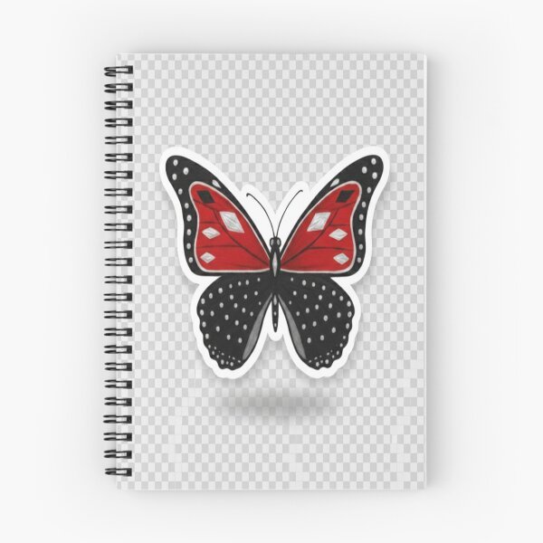 Item preview, Butterfly designed and sold by Ateliê dos Naipes .