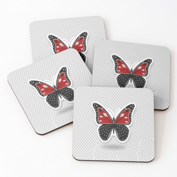 Item preview, Butterfly designed and sold by Ateliê dos Naipes .