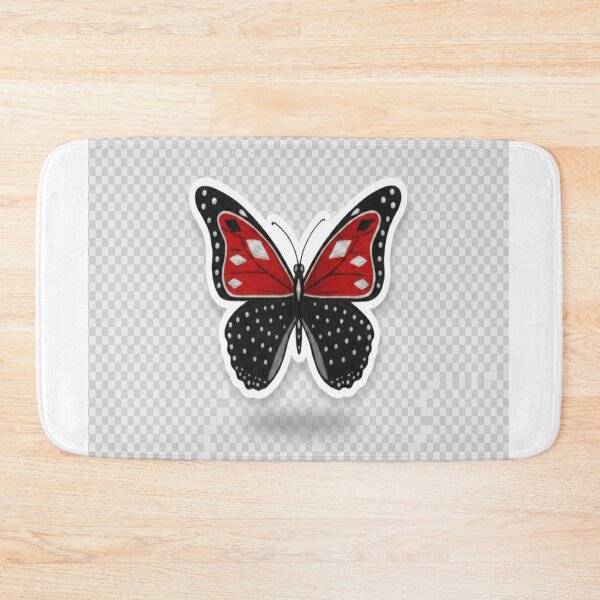 Item preview, Butterfly designed and sold by Ateliê dos Naipes .