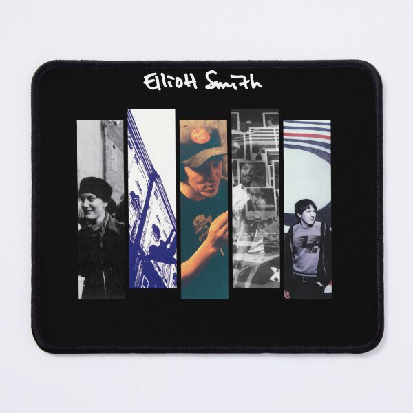Item preview, Elliott Smith Self-Titled Classic T-Shirt designed and sold by aliciaictgrace.