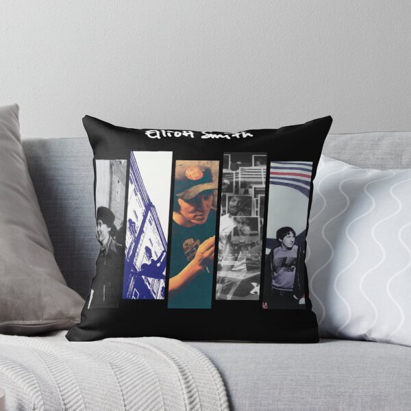 Item preview, Elliott Smith Self-Titled Classic T-Shirt designed and sold by aliciaictgrace.