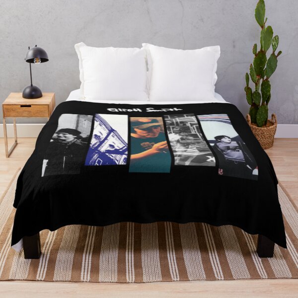Item preview, Elliott Smith Self-Titled Classic T-Shirt designed and sold by aliciaictgrace.