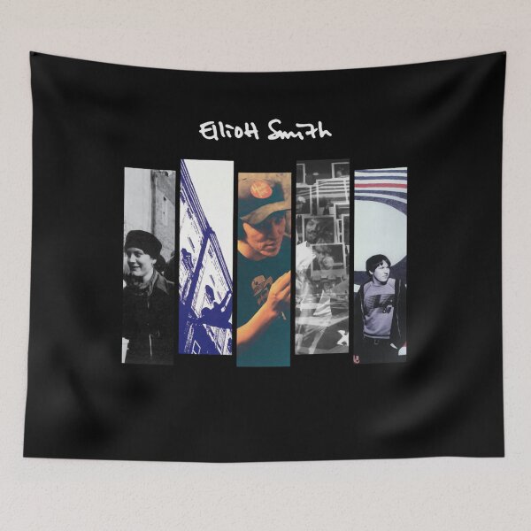 Item preview, Elliott Smith Self-Titled Classic T-Shirt designed and sold by aliciaictgrace.