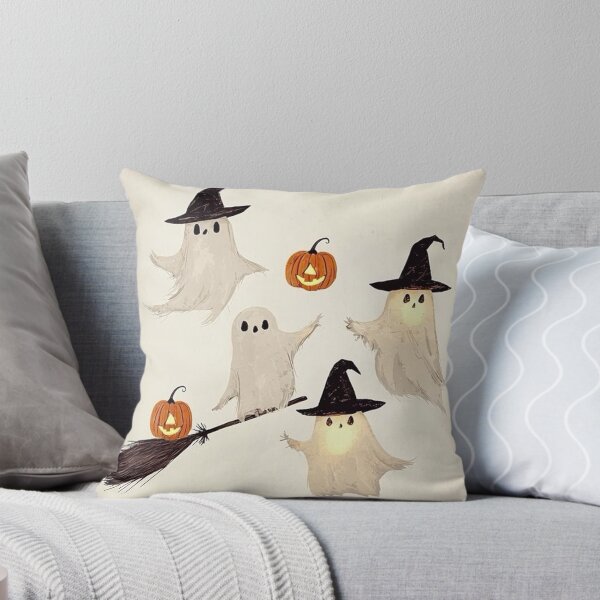 Item preview, Witchy Ghosts  designed and sold by Mseabro.