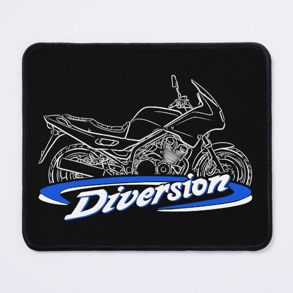 Item preview, Yamaha XJ900S Diversion 1995-2002 for bikers, Motorcycle designed and sold by ThrottleArts.