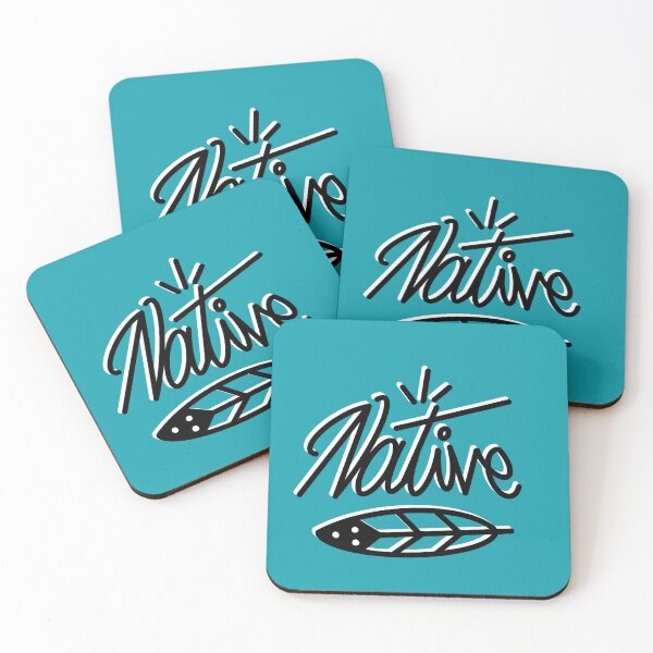 Item preview, Native and Proud  designed and sold by ilashone.
