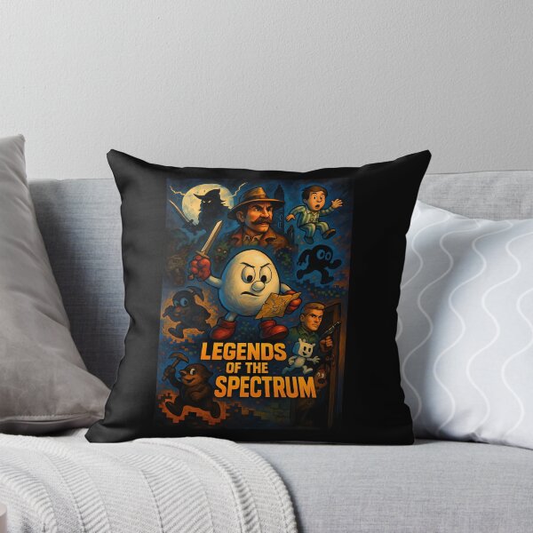 Item preview, Legends of the Spectrum designed and sold by coritaephraim.