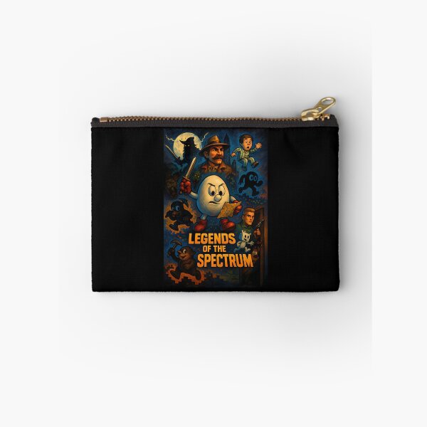 Item preview, Legends of the Spectrum designed and sold by coritaephraim.