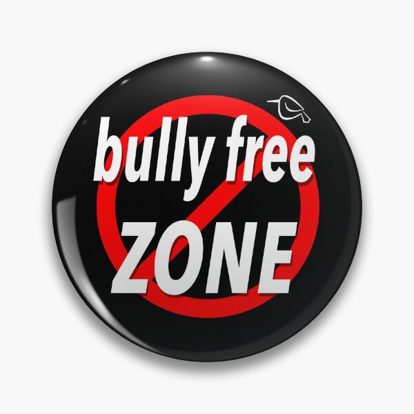 Item preview, Bully Free Zone designed and sold by dcroffe.