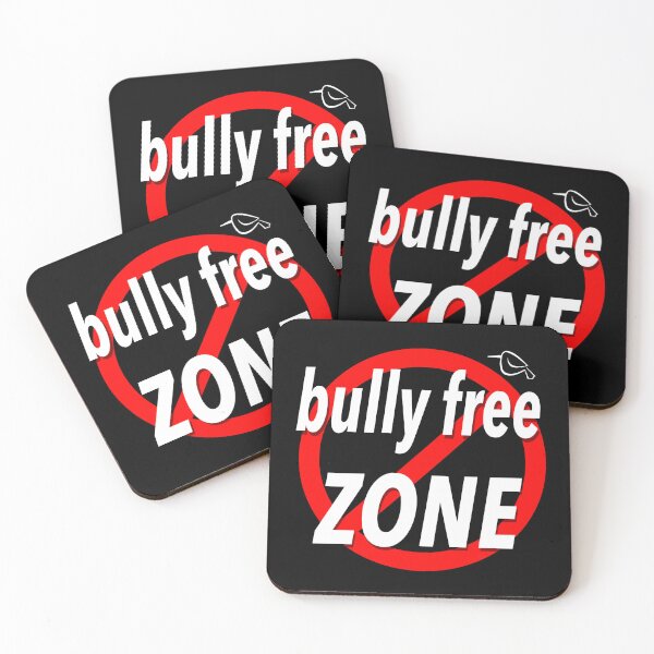 Item preview, Bully Free Zone designed and sold by dcroffe.