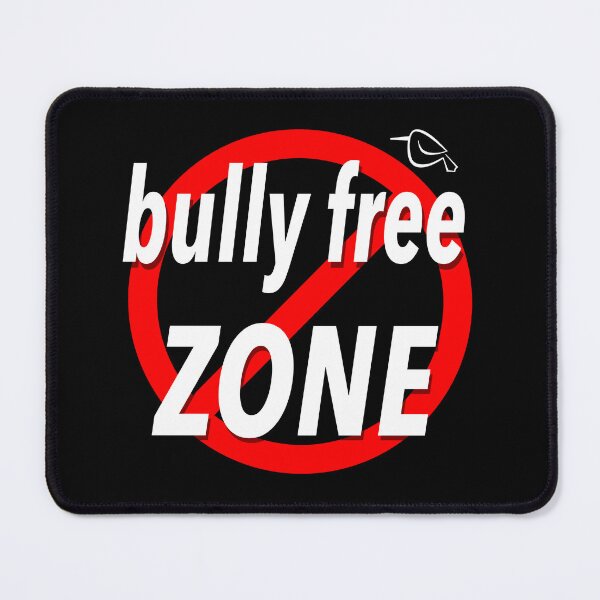 Item preview, Bully Free Zone designed and sold by dcroffe.
