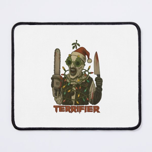 Item preview, Terrifier Holiday designed and sold by shopmionmion.