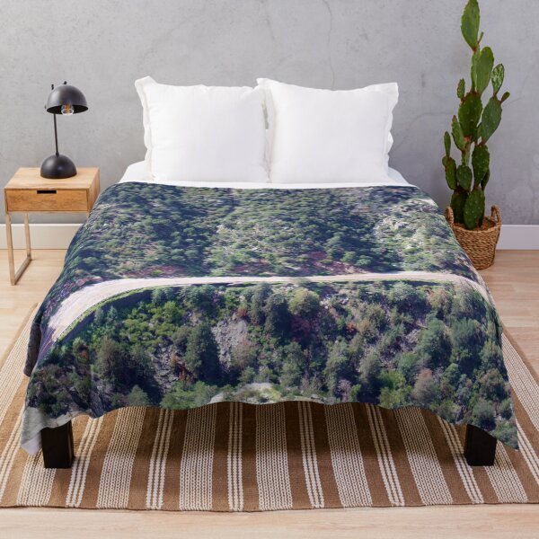 Item preview, Wonderful Mt Lemmon Road designed and sold by simonjayphotos.
