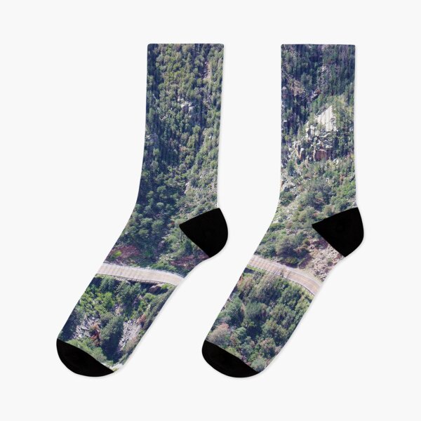 Item preview, Wonderful Mt Lemmon Road designed and sold by simonjayphotos.