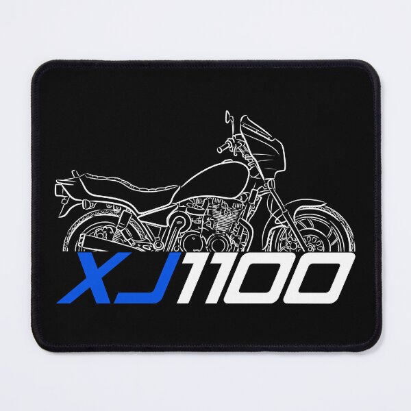 Item preview, Yamaha XJ1100 Turbo 1981 for bikers, Motorcycle designed and sold by ThrottleArts.