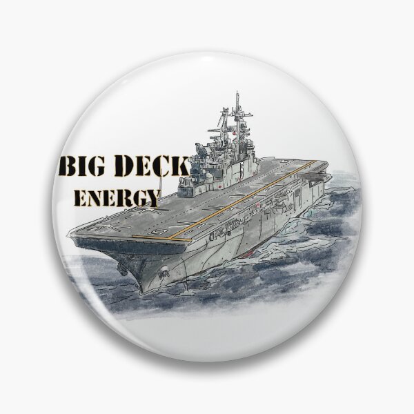 Item preview, Big Deck Energy designed and sold by AlishaLynch Studios.