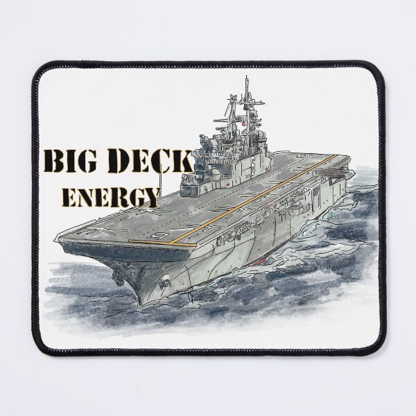 Item preview, Big Deck Energy designed and sold by AlishaLynch Studios.