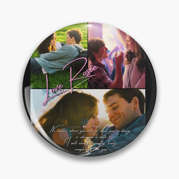 Item preview, Love, Rosie Paint Effect HD  designed and sold by DiverseDazzle.